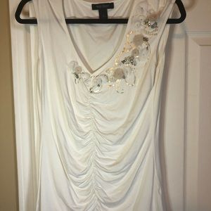 White House Black Market dress tank